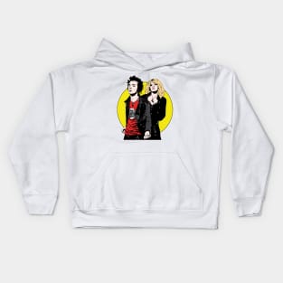 Sid n Nancy Kids Hoodie